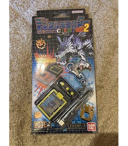 Amazon | バンダイ(BANDAI)デジタルモンスターデジモンカラーVpetV